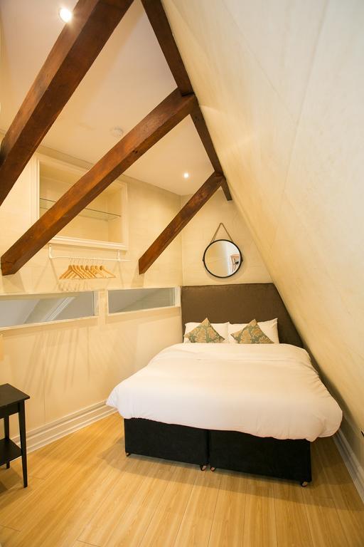 O'Connell Bridge Apartments Dublin Exterior photo