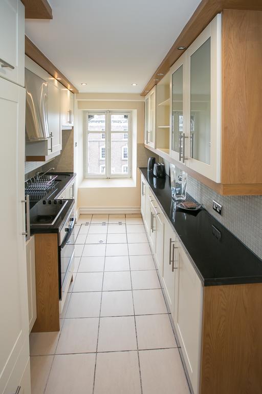 O'Connell Bridge Apartments Dublin Exterior photo