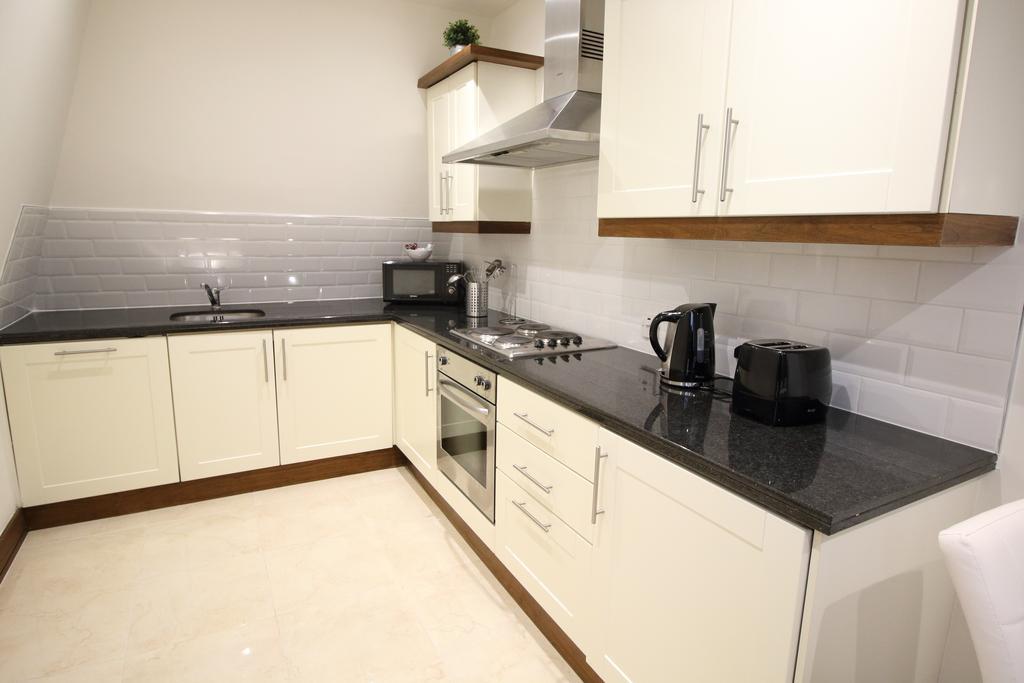 O'Connell Bridge Apartments Dublin Exterior photo