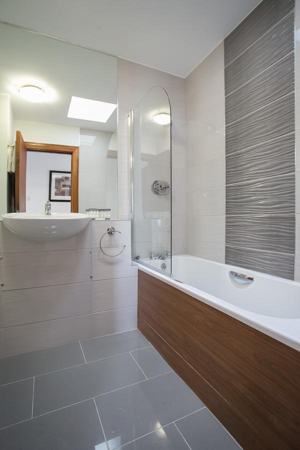 O'Connell Bridge Apartments Dublin Exterior photo