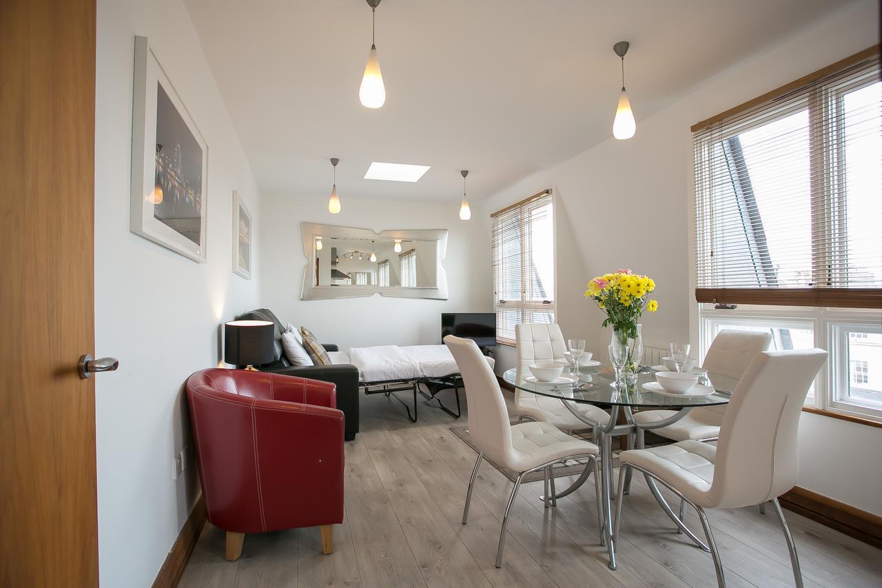 O'Connell Bridge Apartments Dublin Exterior photo