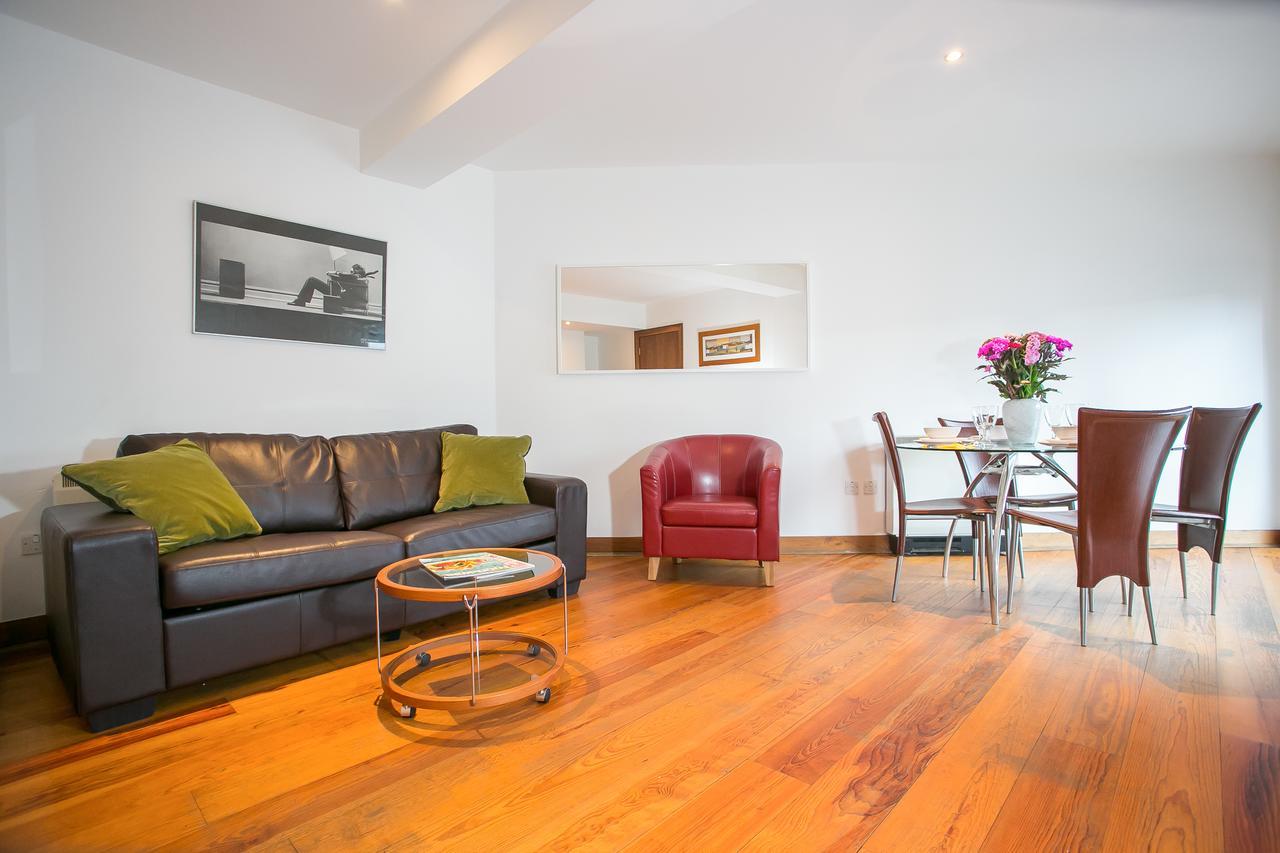 O'Connell Bridge Apartments Dublin Exterior photo