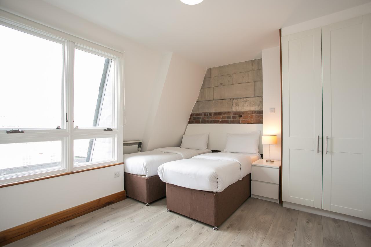 O'Connell Bridge Apartments Dublin Exterior photo